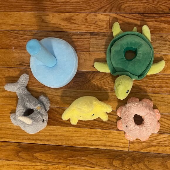Infant Toy 4-Piece Lot - Picture 3 of 6
